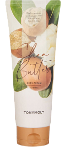 Крем для тела SHEA BUTTER CHOK CHOK BODY CREAM 250ml